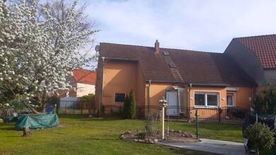 Haus zum Kauf 195.000 € 5 Zimmer 100 m² 537 m² Grundstück Lehnsdorf Wiesenburg 14827