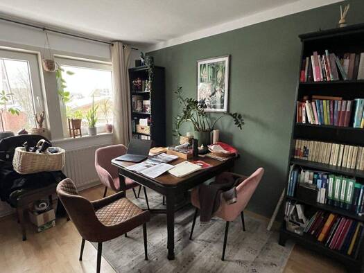 Wohnung zur Miete 600 € 3 Zimmer 60 m² 1. Geschoss frei ab 01.04.2026 Hanstedt 21271