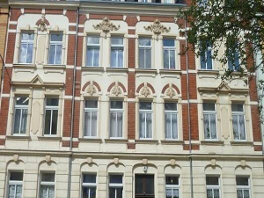 Wohnung zur Miete 400 € 3 Zimmer 80,1 m² 2. Geschoss Friedrichstraße 4 Döbeln Döbeln 04720
