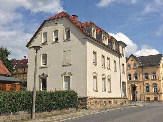 Wohnung zur Miete 450 € 3 Zimmer 72 m² 2. Geschoss frei ab sofort Kapellenweg 15 Sebnitz Sebnitz 01855