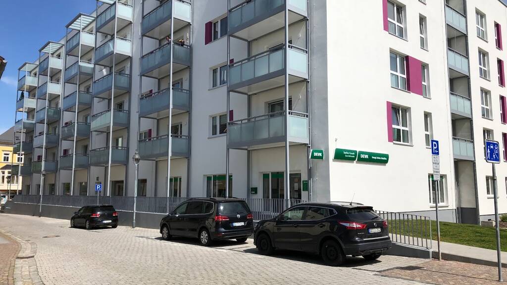 Laden zur Miete provisionsfrei 203 m² Verkaufsfläche teilbar ab 70 m² Johannisstraße 3 Döbeln 04720