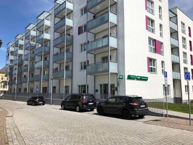 Laden zur Miete provisionsfrei 203 m² Verkaufsfläche teilbar ab 70 m² Johannisstraße 3 Döbeln Döbeln 04720