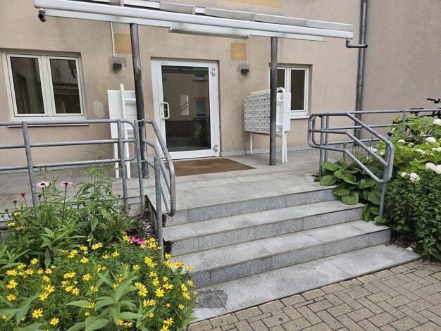 Wohnung zum Kauf provisionsfrei 129.000 € 1 Zimmer 39,3 m² EG Hauptstr. 109 Eppelheim 69214