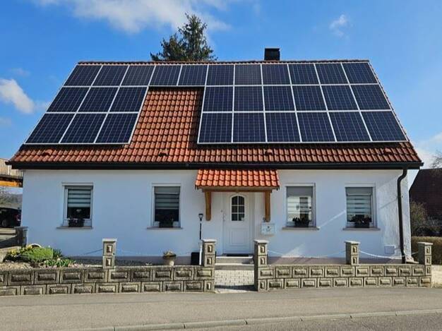 Einfamilienhaus zum Kauf 280.000 € 4 Zimmer 100 m² 215 m² Grundstück Großkuchen Heidenheim 89520