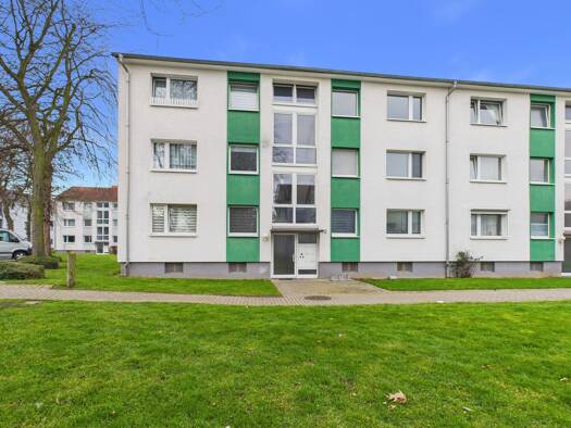 Wohnung zur Miete 580 € 2 Zimmer 57 m² EG Düren Düren 52351
