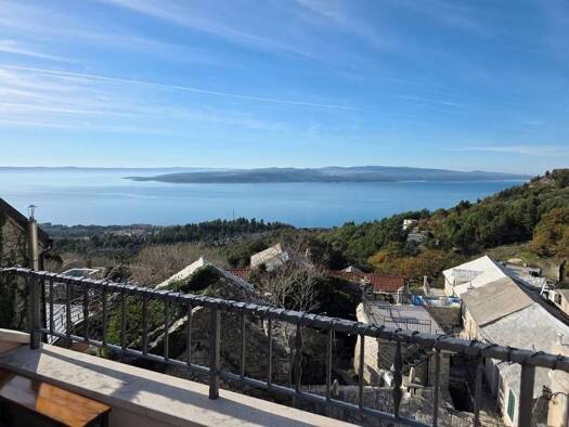 Haus zum Kauf 490.000 € 2 Zimmer 116 m² Baska Voda