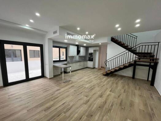 Reihenhaus zum Kauf - Erstbezug 415.000 € 4 Zimmer 121 m² Santa Eulàlia de Ronçana 08187