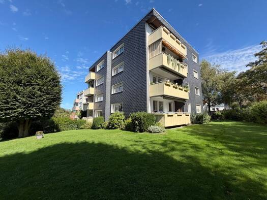 Wohnung zum Kauf 169.500 € 3 Zimmer 85 m² 2. Geschoss frei ab sofort Halver Halver 58553