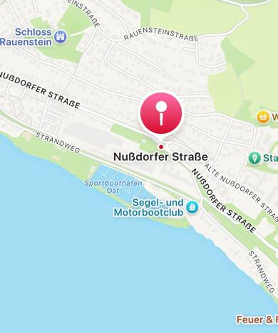 Wohnung zur Miete 1.000 € 2 Zimmer 64 m² Geschoss 1/1 Überlingen Überlingen 88662