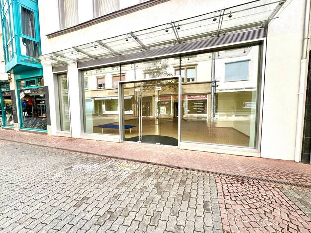 Laden zur Miete 980 € 1 Zimmer Innenstadt Kaiserslautern 67655