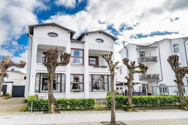 Mehrfamilienhaus zum Kauf 1.850.000 € 14 Zimmer 435 m² 995 m² Grundstück Sellin Sellin 18586