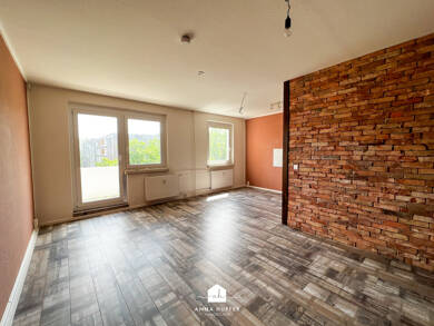 Wohnung zur Miete 325 € 3 Zimmer 68 m² 5. Geschoss N.-A.-Ostrowski-Straße 38 Bieblach Gera 07546