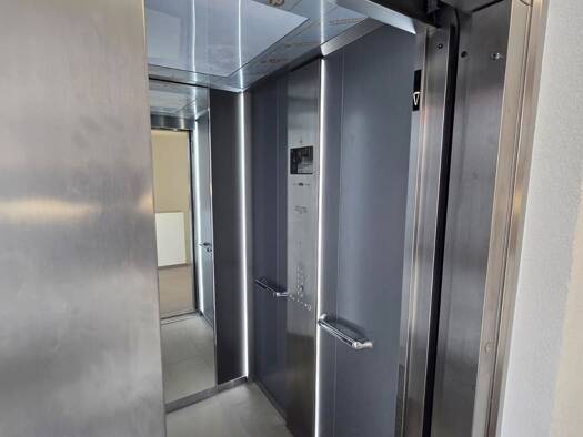Wohnung zur Miete - Erstbezug 1.277 € 4 Zimmer 106,5 m² EG frei ab 16.09.2026 Kissinger Straße Bad Kissingen Bad Kissingen 97688