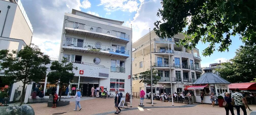Laden zur Miete 27 € 604 m²<br/>Verkaufsfläche Kurpromenade 8 Timmendorfer Strand Timmendorfer Strand 23669