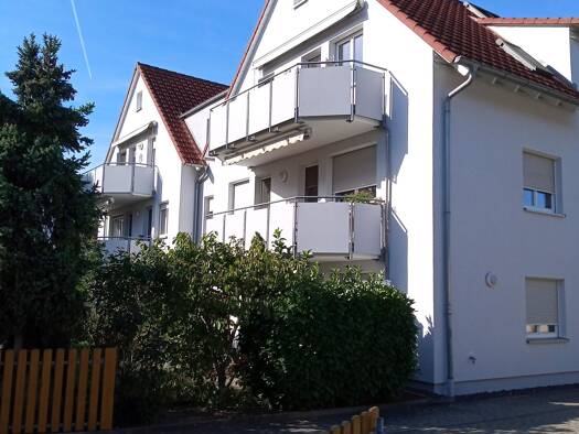 Wohnung zur Miete 910 € 4 Zimmer 98 m² Geschoss EG/3 frei ab 01.02.2027 Anwanden Zirndorf 90513