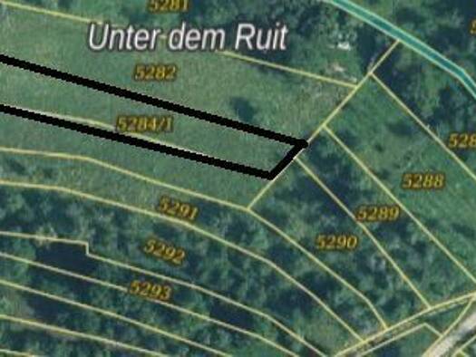 Grundstück zum Kauf 4.200 € 1.362 m² Grundstück frei ab sofort Winnenden 71364