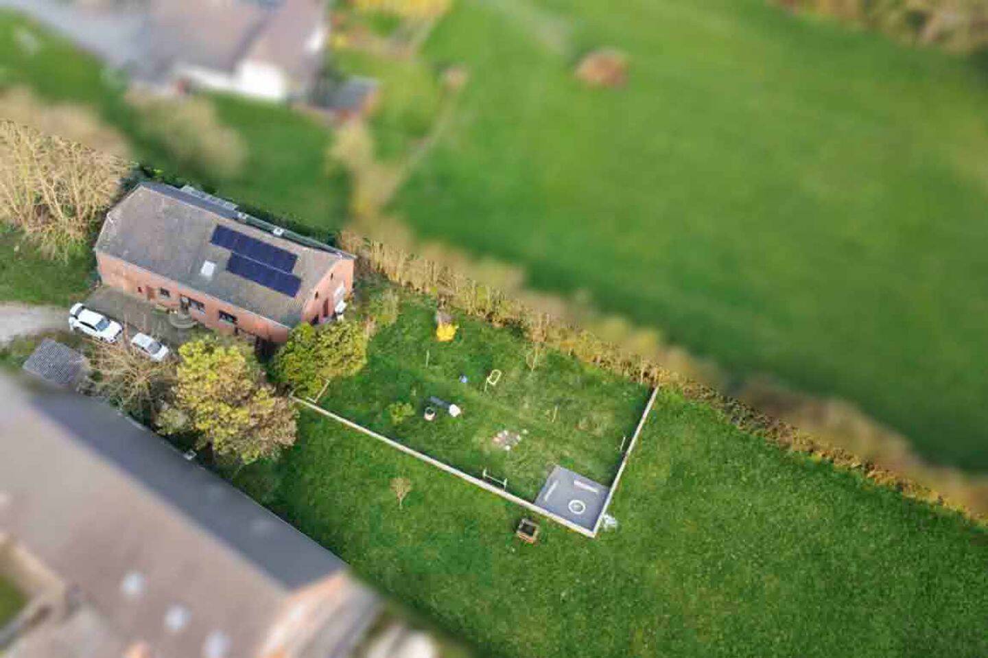 Immobilie in Kalkar - Landidyll trifft Effizienz: Gepflegtes Bauernhaus mit PV-Anlage und Weitblick ideal für Pferdehalter - Bild 0