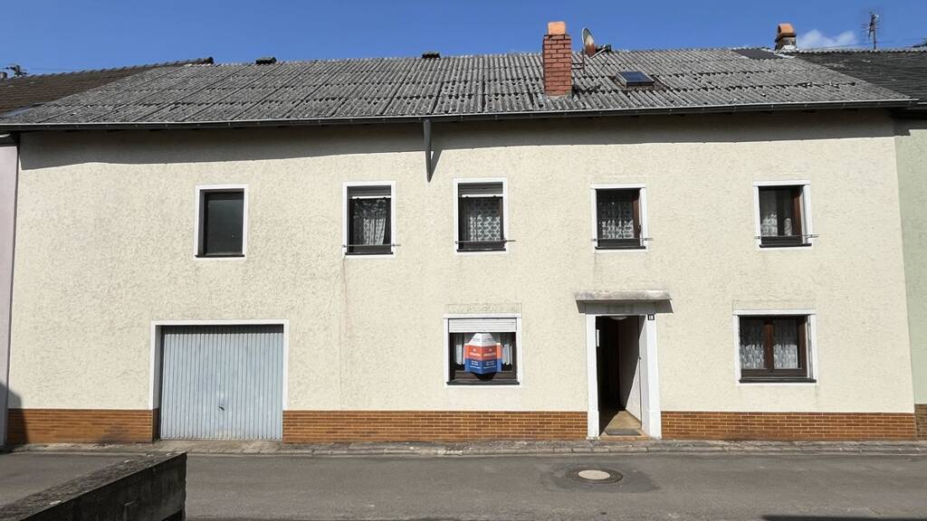 Einfamilienhaus zum Kauf 83.000 € 6 Zimmer 95 m² 311 m² Grundstück Welschbillig 54298