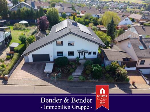Einfamilienhaus zum Kauf 649.000 € 210 m² 1.012 m² Grundstück Dauborn Hünfelden 65597