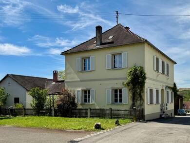 Mehrfamilienhaus zum Kauf 639.000 € 10 Zimmer 239 m² 969 m² Grundstück Wintersweiler Wintersweiler 79588