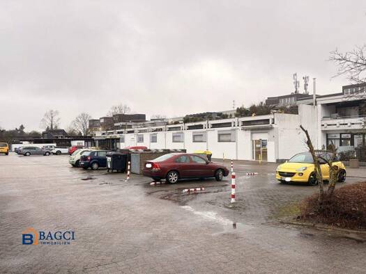 Verkaufsfläche zur Miete 4.000 € 1 Zimmer 677 m² Verkaufsfläche David-Mansfeld-Weg 20 Kanzlerfeld Braunschweig 38116