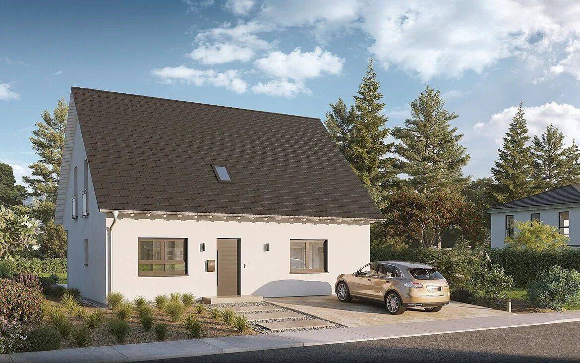 Einfamilienhaus zum Kauf - Ansicht 3
