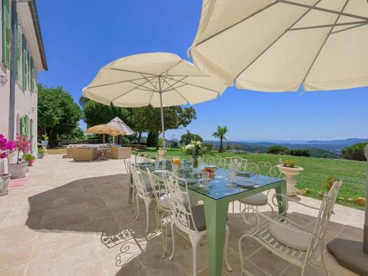 Einfamilienhaus zum Kauf 4.900.000 € 17 Zimmer 665 m² 12.828 m² Grundstück Magagnosc Grasse 06520