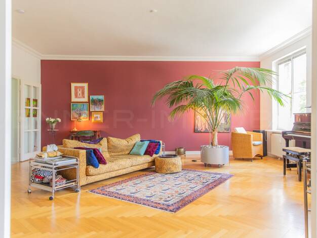 Wohnung zum Kauf 749.000 € 3 Zimmer 131 m² 3. Geschoss Tiergarten Berlin 10787