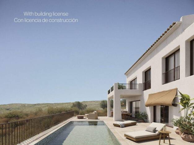 Villa zum Kauf 765.000 € 4 Zimmer 419 m² 1.021 m² Grundstück Alcalalí