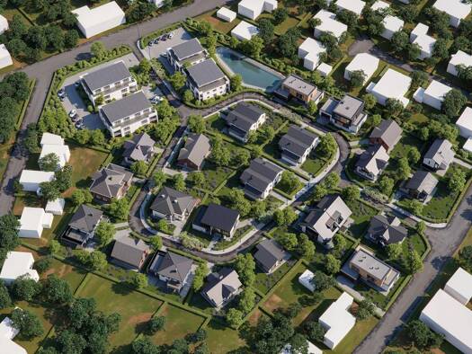 Grundstück zum Kauf 115.000 € 500 m² Grundstück Baugenehmigung vorhanden frei ab sofort Ennigloh Bünde 32257