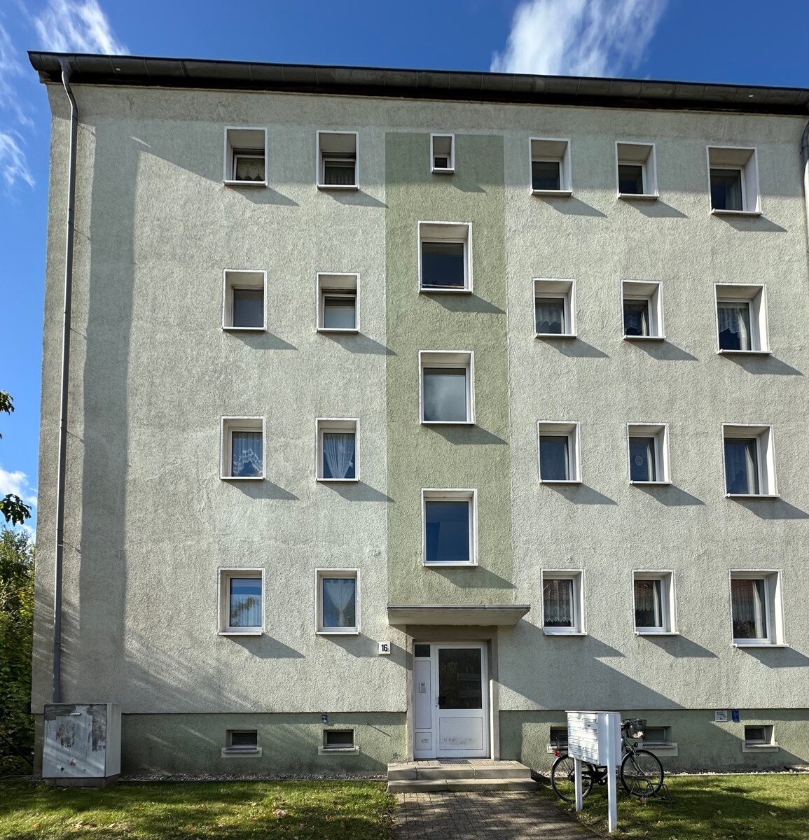 Wohnung zum Kauf 199.000 € 3 Zimmer 60 m²<br/>Wohnfläche 1.<br/>Geschoss Blumenhag Bernau 16321