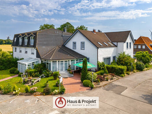 Hotel zum Kauf 1.199.000 € 28 Zimmer Dornum 26553