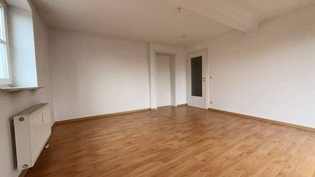 Wohnung zur Miete 570 € 3 Zimmer 65,3 m² 1. Geschoss Feuerbachweg 18 Weißenborn Zwickau 08058