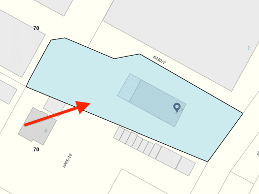 Büro zum Kauf 699.000 € 15 Zimmer 377,5 m² Bürofläche Bahnhofstraße 19 Ubstadt Ubstadt-Weiher 76698