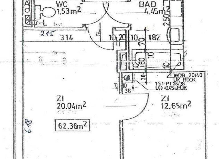 Wohnung zum Kauf 299.000 € 2 Zimmer 53,4 m² 4. Geschoss Siegfriedgasse Wien 1210