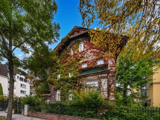 Villa zum Kauf 12 Zimmer 412 m² 1.101 m² Grundstück Wien 1180