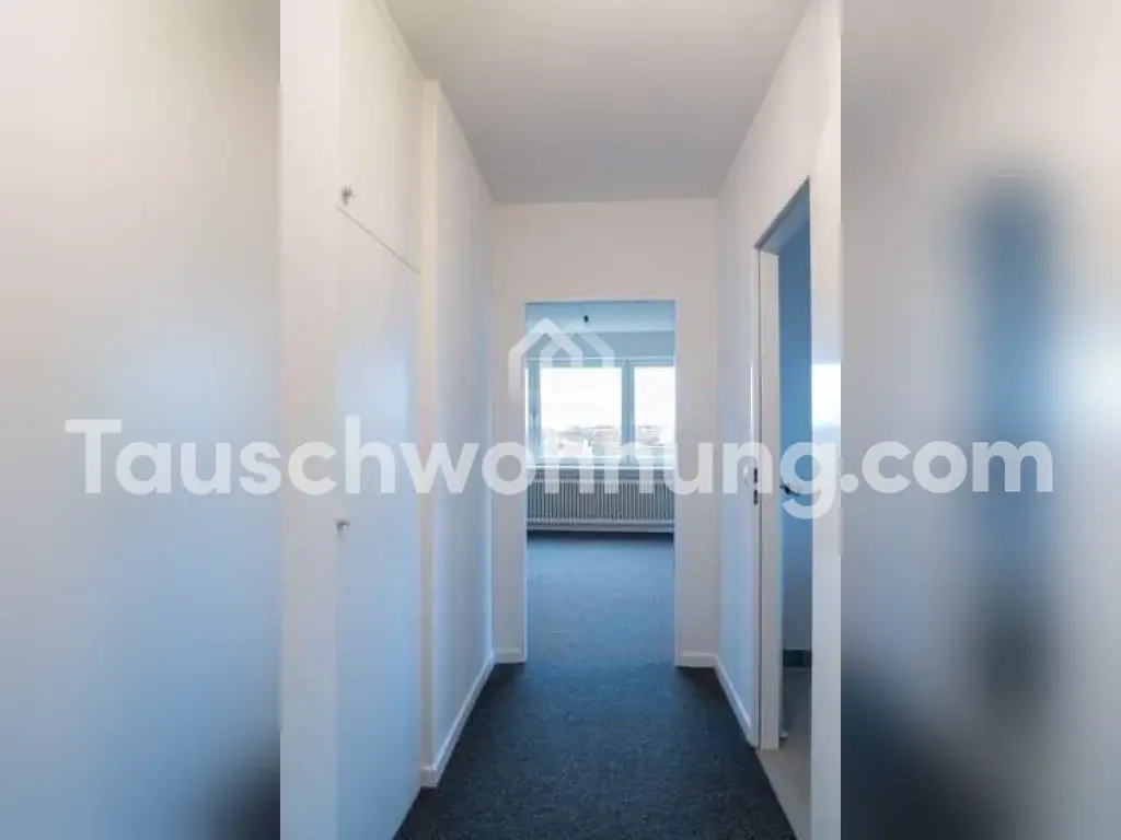 Wohnung zur Miete · Tauschwohnung