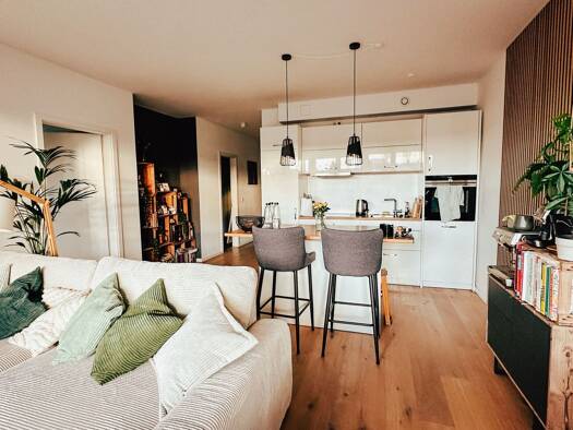 Wohnung zur Miete 1.550 € 2 Zimmer 74 m² Geschoss 2/7 frei ab 01.08.2026 Eilbek Hamburg 22089