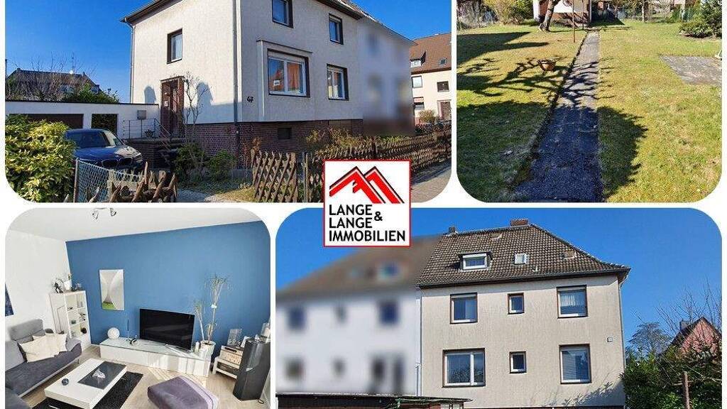 Haus zum Kauf 465.000 € 8 Zimmer 152 m² 592 m² Grundstück Burg Hannover 30419