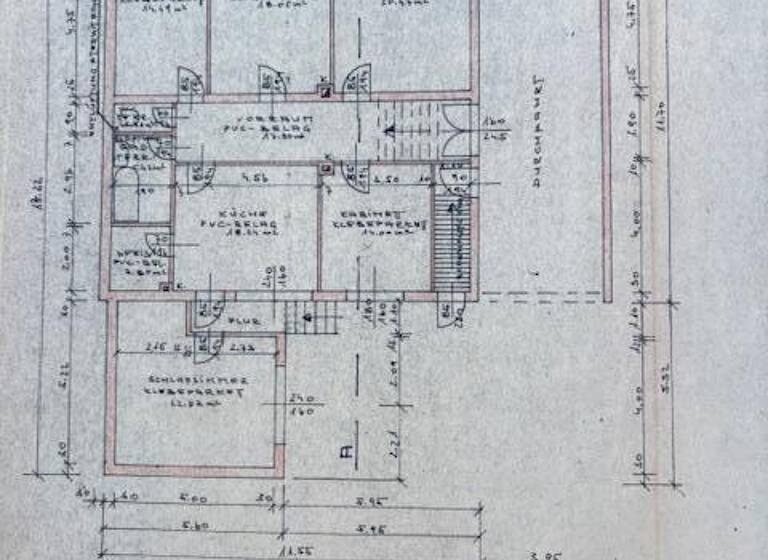 Bauernhaus zum Kauf 299.000 € 4 Zimmer 150 m² 1.714 m² Grundstück Unterpullendorf 7452
