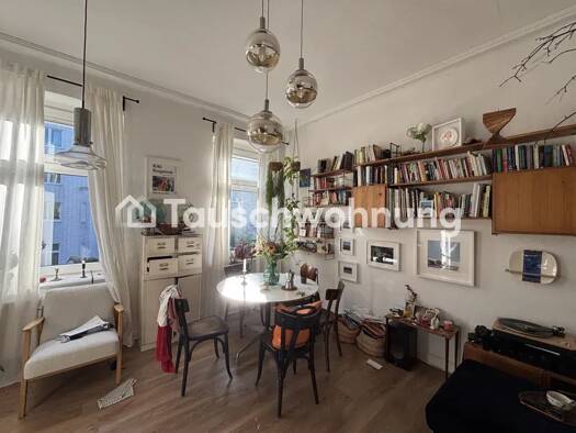 Wohnung zur Miete Tauschwohnung 760 € 3 Zimmer 80 m² 2. Geschoss Oberbilk Düsseldorf 40227