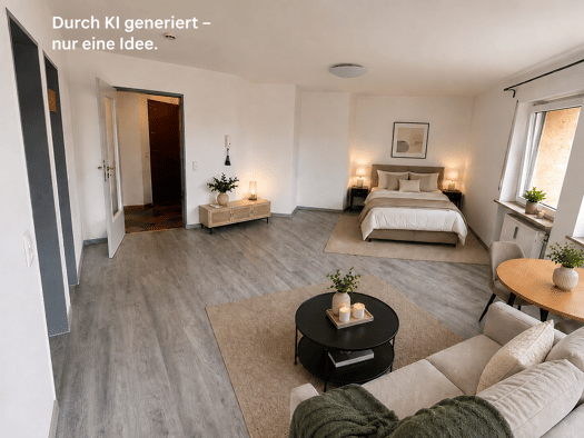 Studio zum Kauf 259.000 € 1 Zimmer 55 m² 3. Geschoss Neusäß Neusäß 86356