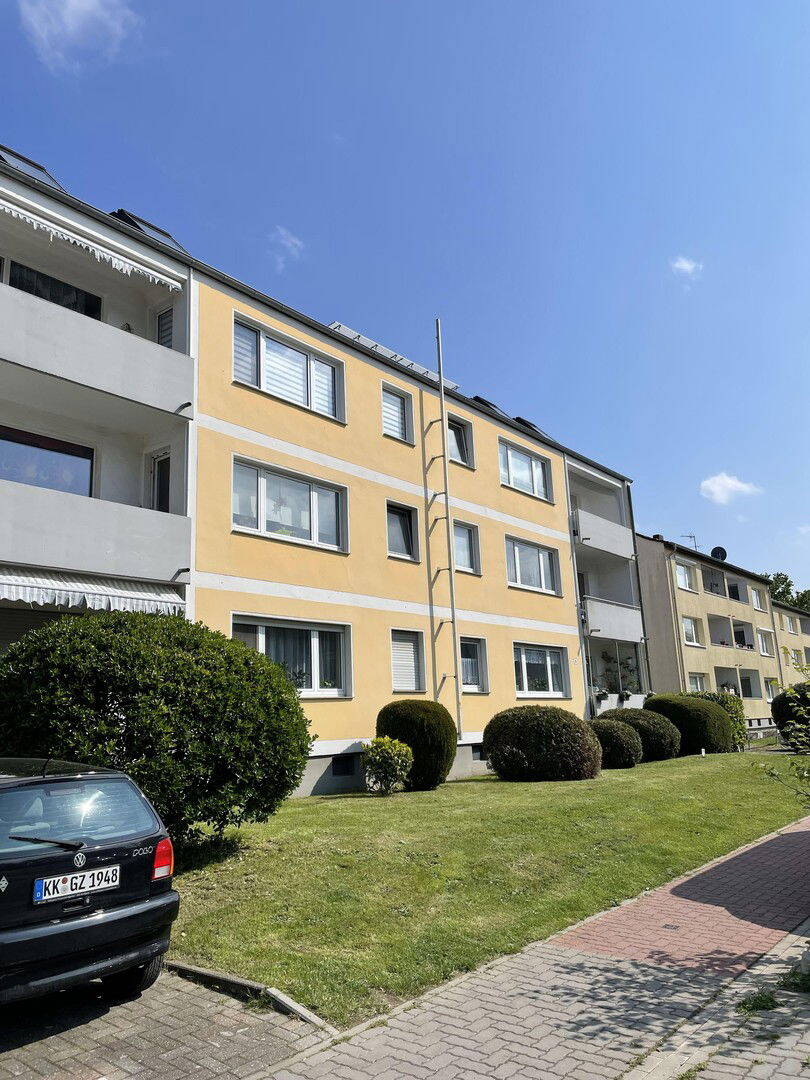 Wohnung zum Kauf provisionsfrei 106.000 € 2 Zimmer 52 m²<br/>Wohnfläche 3.<br/>Geschoss Bracht Brüggen 41379