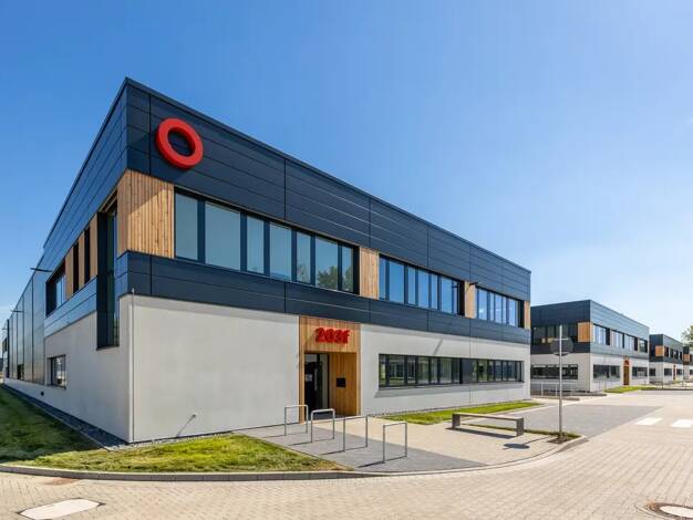 Lagerhalle zur Miete 3.573 m² Lagerfläche Benrath Düsseldorf 40589