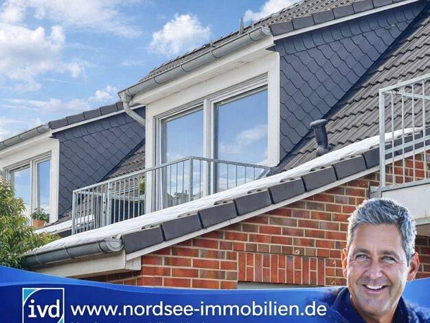 Maisonette zum Kauf 249.000 € 3 Zimmer 69 m² Norddeich Norden 26506