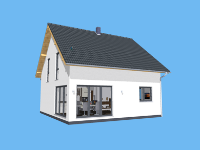 Haus zum Kauf 398.000 € 4 Zimmer 120 m² 1.100 m² Grundstück Hainichen Hainichen 09661
