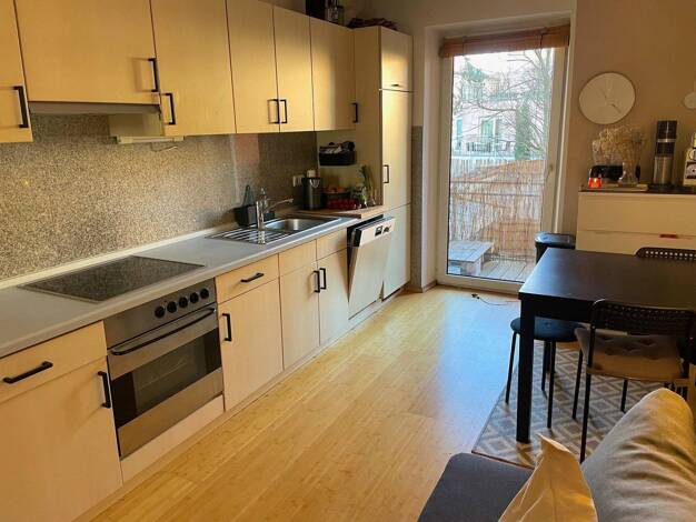 Wohnung zur Miete 1.590 € 2,5 Zimmer 64 m² 2. Geschoss frei ab sofort Fürstenrieder Straße 8 Laim München 80687