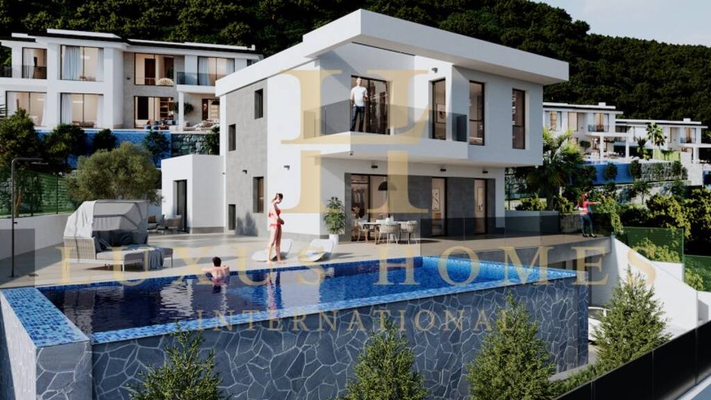 Villa zum Kauf provisionsfrei als Kapitalanlage geeignet 1.500.000 € 5 Zimmer 389 m² 711 m² Grundstück Finestrat