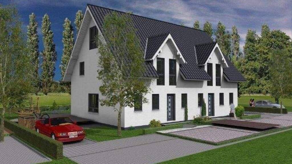 Doppelhaushälfte zum Kauf 478.800 € 5 Zimmer 124,8 m² 462,4 m² Grundstück Billstedt Hamburg 22115