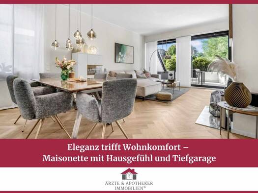 Maisonette zum Kauf 775.000 € 4 Zimmer 139,7 m² Wittlaer Düsseldorf 40489